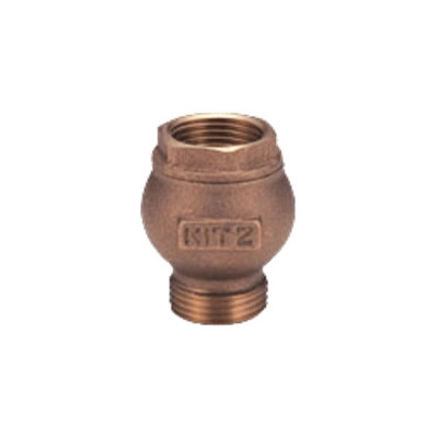 キッツ フートバルブ FT （青銅･黄銅） 32A （1･1/4） の通販 | 資材調達支援サイトGAOS（ガオス）