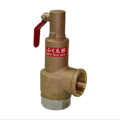 ベン 安全逃し弁 SL37-D ふく太郎 （蒸気・気体・液体） 20A （3/4