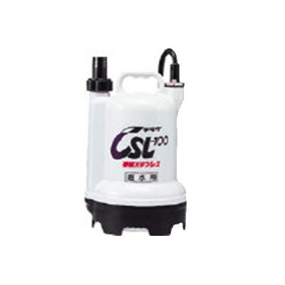 寺田ポンプ　清水用水中ポンプ（ステンレス）　CSL-100L　（底水用）　60Hz