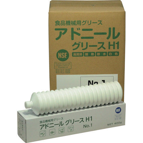 ���i�Z���� �A�h�j�[���O���[�XH1 No.1 400g 6�{�� (1�P�[�X) �H�i�@��p������ �H�i�@�B�p�O���[�X