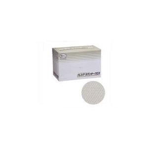 クレシア カウンタークロス 薄手タイプ ホワイト 65402 （100枚×6BOX