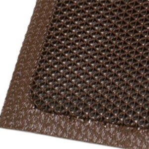 3M エントラップ マット スタンダード・アンバック 茶 900MMX750MM E