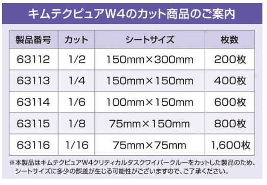 NVA@LeNsA W4 NeBJ^XNCp[ N[ 7.5~15cm@63115@(800~5pbN)