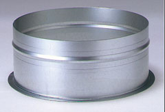 タイロン カラーニップル 375φ CNP375 亜鉛鋼板製 の通販 | 資材調達 ...