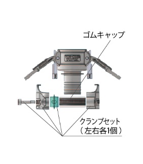 �g���b�N�X�@�����p���i�@�S���L���b�v�@TC6-F50-GN