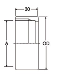 Tj^[@ISOlWjIp@ۃibg@NRB@2.0S@SUS304