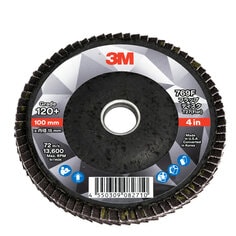 3M@tbvfBXN 769F, 120+, Type 27, 100 mm x 15 mm, 100 /@769F T27 120 100X1