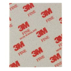 3M@ X|W, ז, 2pbN, 114 mm x 140 mm, 20 pbN/, i@SPONGE F