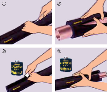 �G�A���t���b�N�X�@�`���[�u�@M13127�@����13mm�@���a127mm�@����2m�@4�{���@�W���^�C�v