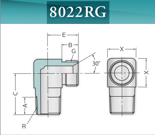 �u���a�X�g�� �A�_�v�^ 8022RG06