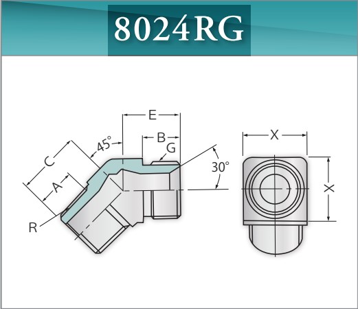 �u���a�X�g�� �A�_�v�^ 8024RG04