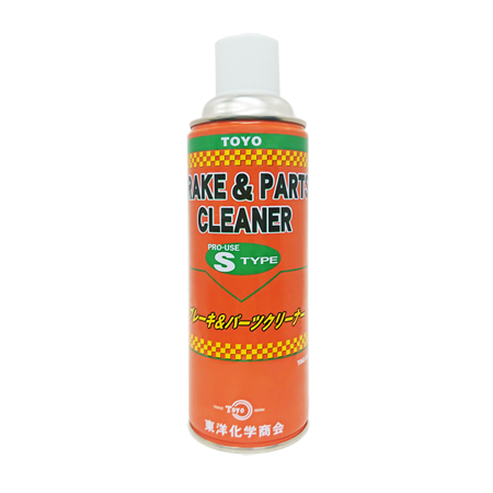 ���m���w���� �u���[�L&�p�[�c�N���[�i�[�@S TYPE 480ml